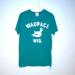 Stranger Things Waupaca Tee
